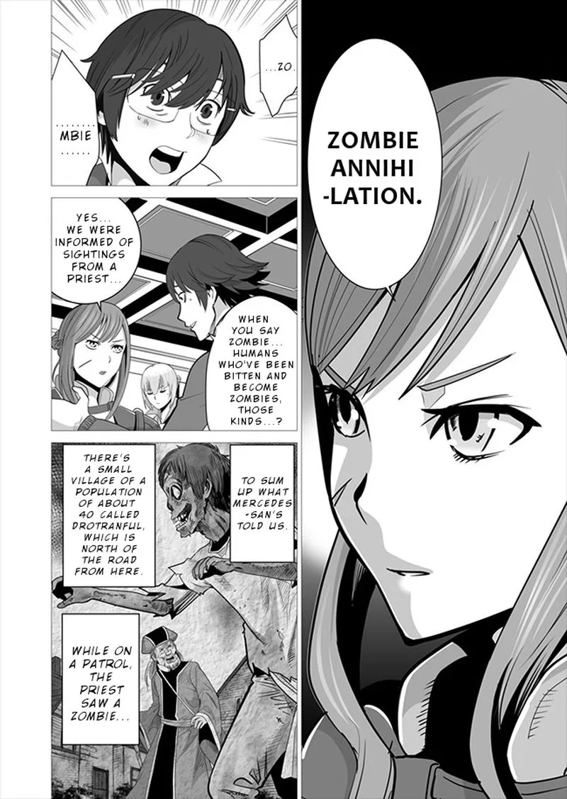 Sen no Sukiru o Motsu Otoko Chapter 7 page 16