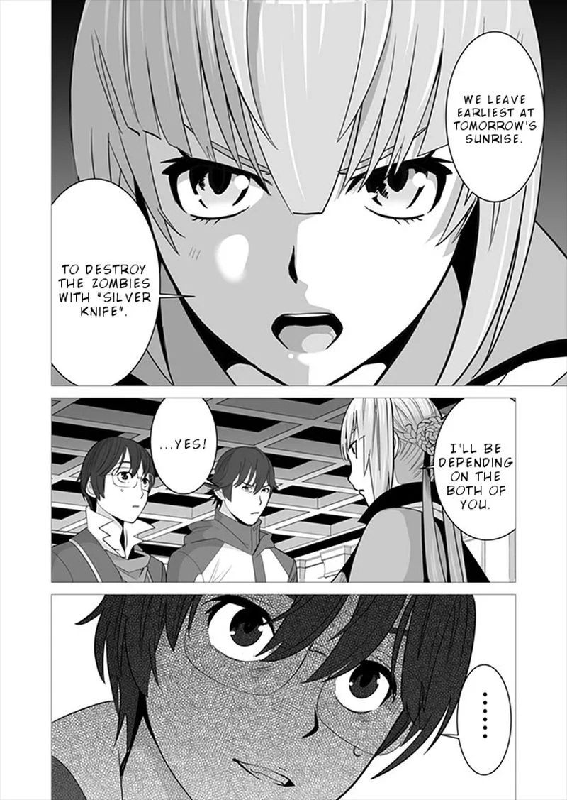 Sen no Sukiru o Motsu Otoko Chapter 7 page 18