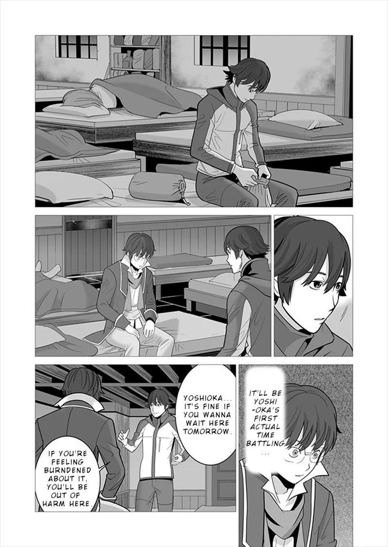 Sen no Sukiru o Motsu Otoko Chapter 7 page 19