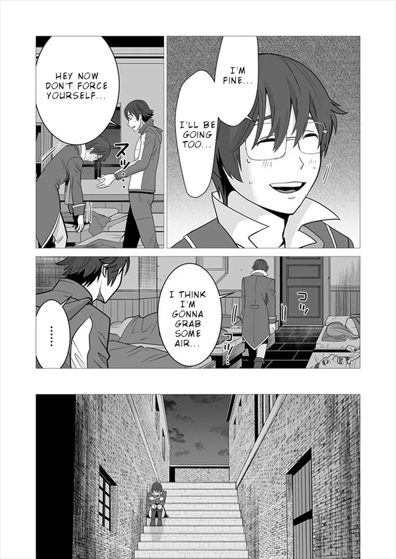 Sen no Sukiru o Motsu Otoko Chapter 7 page 20