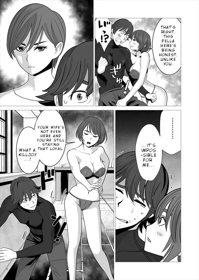 Sen no Sukiru o Motsu Otoko Chapter 7 page 9