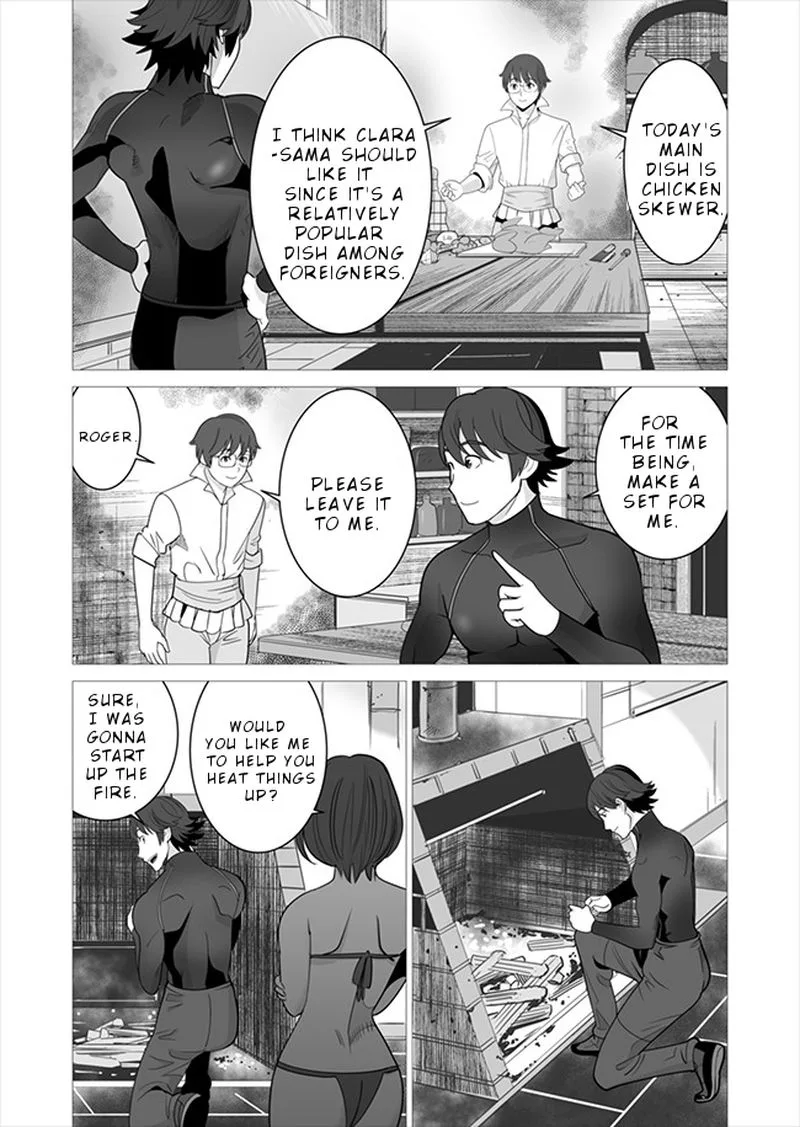 Sen no Sukiru o Motsu Otoko Chapter 7 page 6