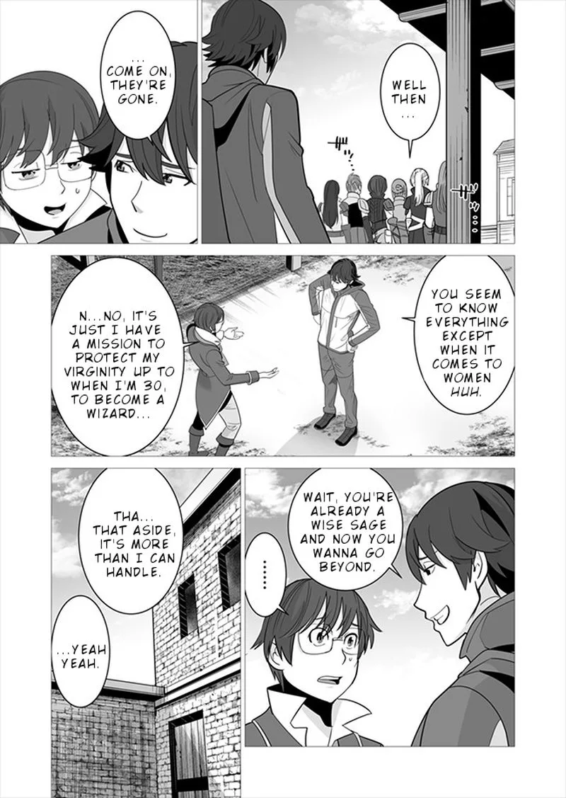 Sen no Sukiru o Motsu Otoko Chapter 7 page 5