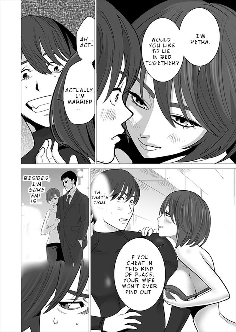 Sen no Sukiru o Motsu Otoko Chapter 7 page 8