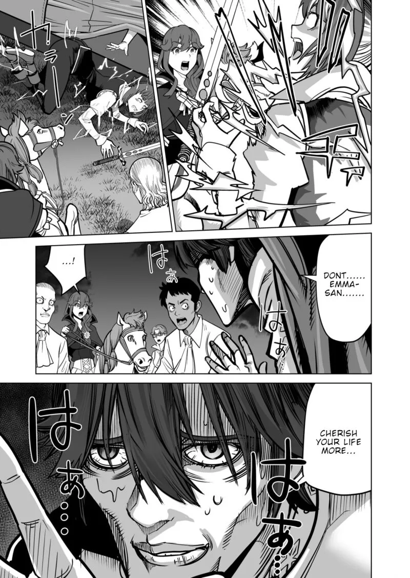 Sen no Sukiru o Motsu Otoko Chapter 70 page 6