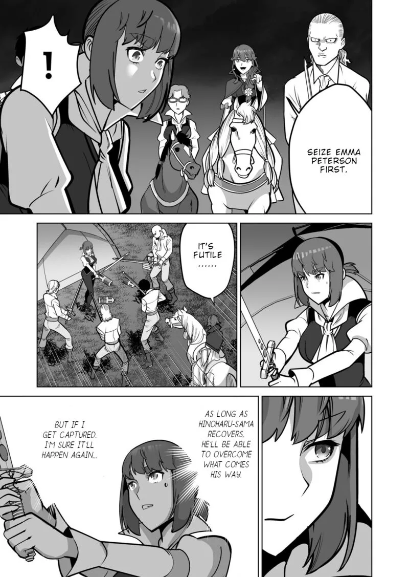 Sen no Sukiru o Motsu Otoko Chapter 70 page 4