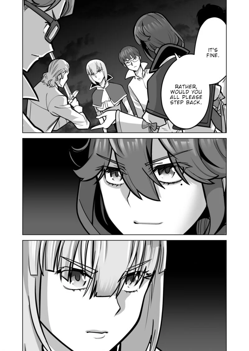 Sen no Sukiru o Motsu Otoko Chapter 70 page 25