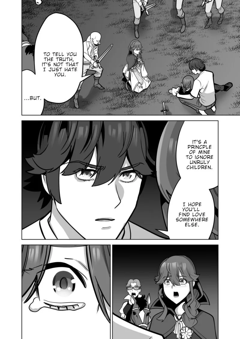 Sen no Sukiru o Motsu Otoko Chapter 70 page 19