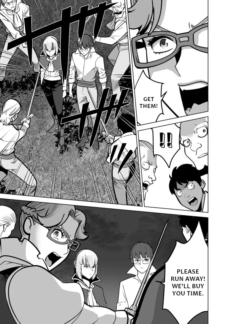 Sen no Sukiru o Motsu Otoko Chapter 70 page 24