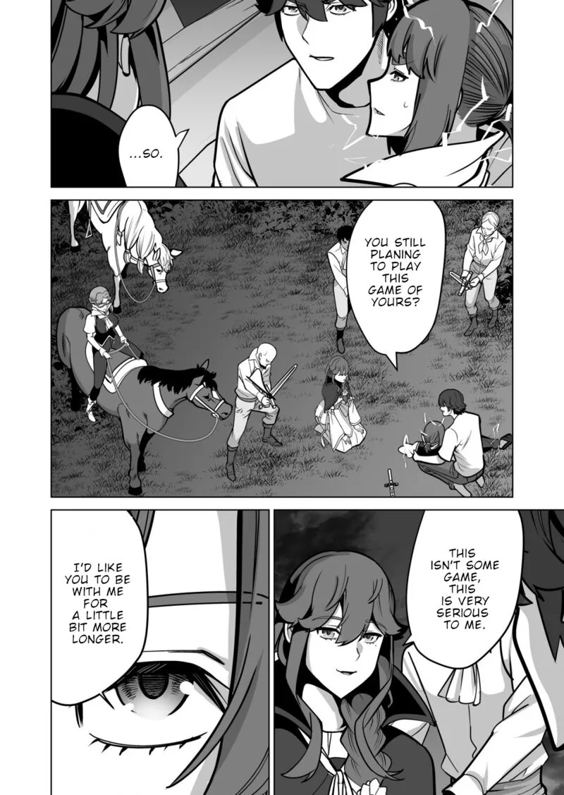 Sen no Sukiru o Motsu Otoko Chapter 70 page 13