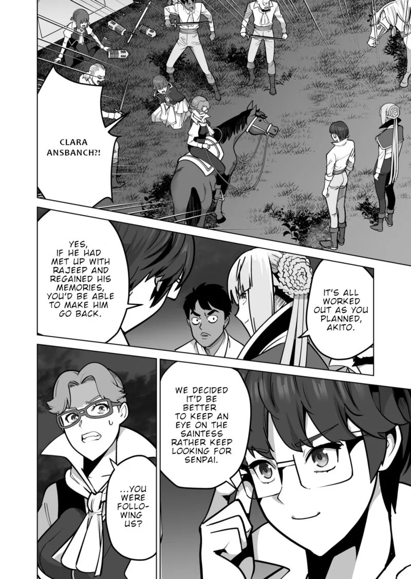Sen no Sukiru o Motsu Otoko Chapter 70 page 23