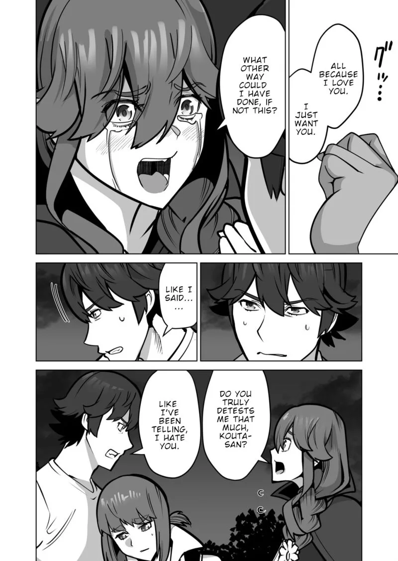 Sen no Sukiru o Motsu Otoko Chapter 70 page 15