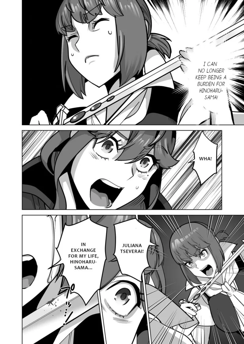 Sen no Sukiru o Motsu Otoko Chapter 70 page 5