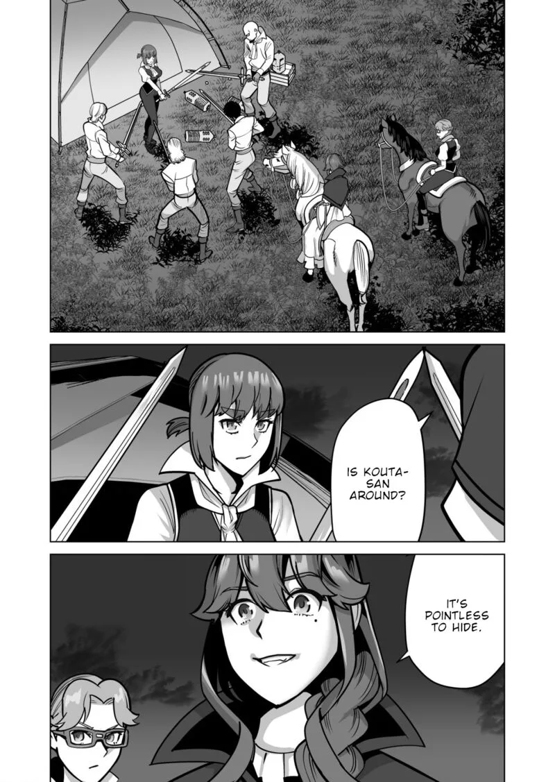Sen no Sukiru o Motsu Otoko Chapter 70 page 2