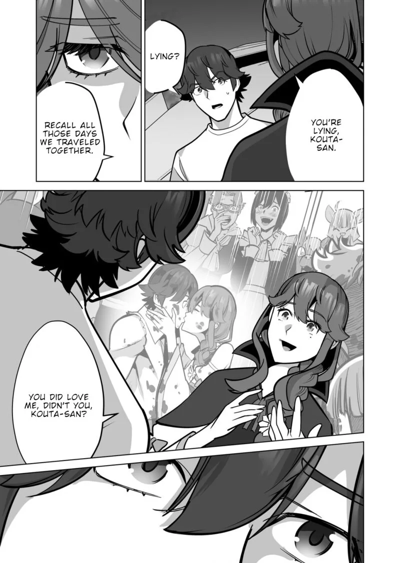 Sen no Sukiru o Motsu Otoko Chapter 70 page 16