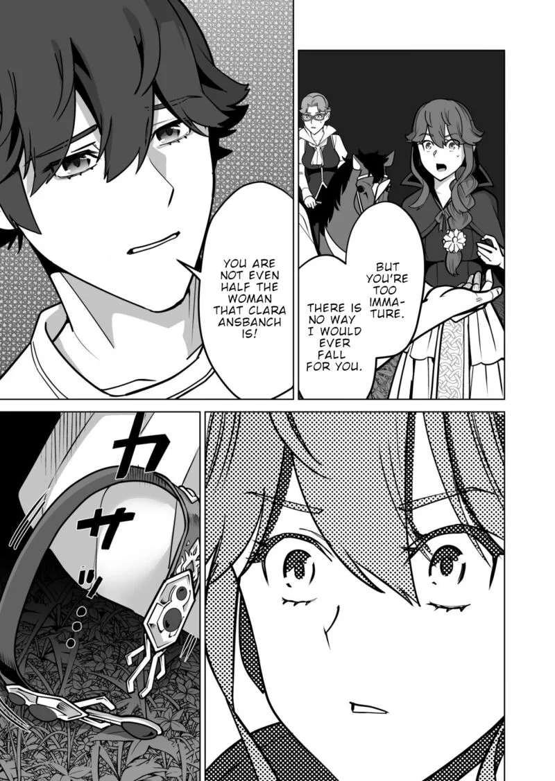 Sen no Sukiru o Motsu Otoko Chapter 70 page 18