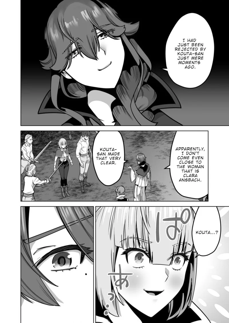 Sen no Sukiru o Motsu Otoko Chapter 71 page 5