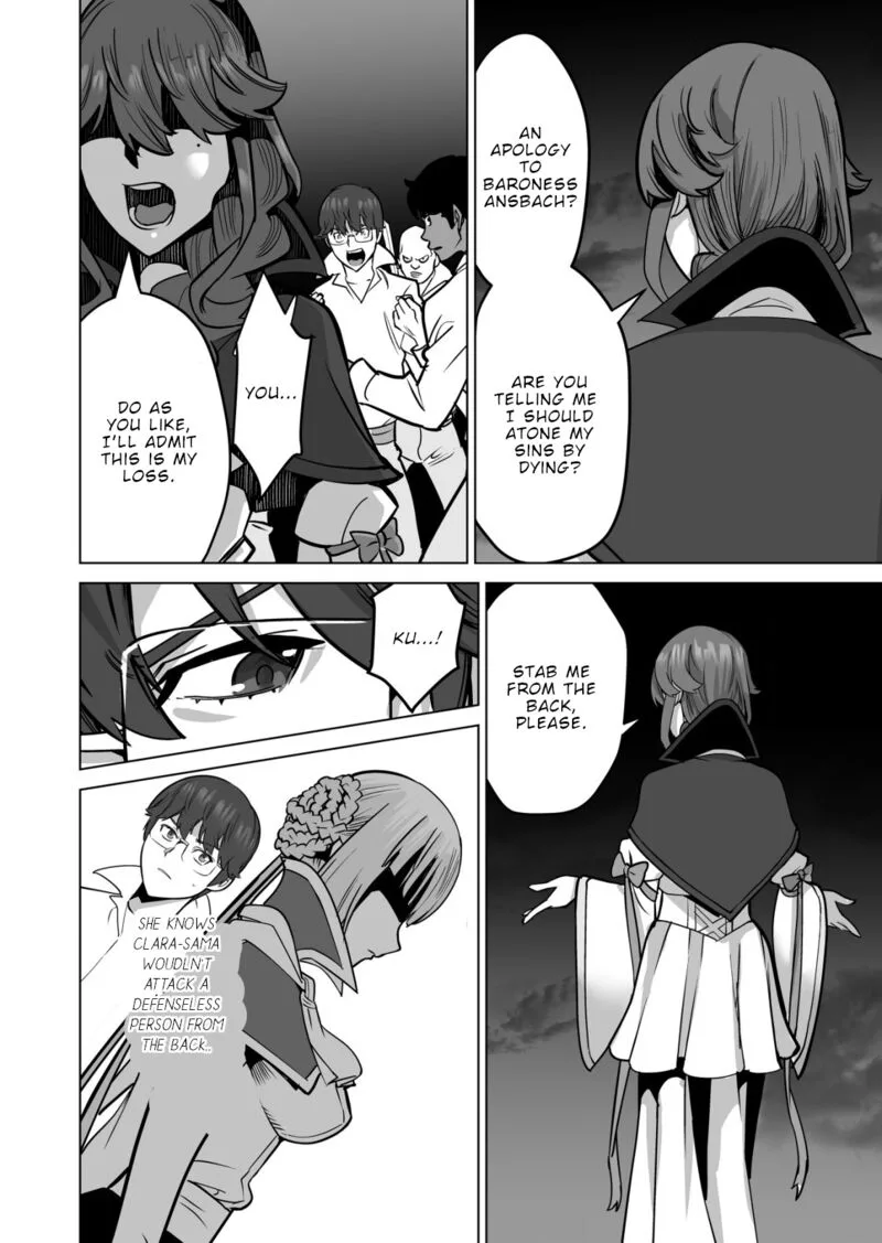 Sen no Sukiru o Motsu Otoko Chapter 71 page 7