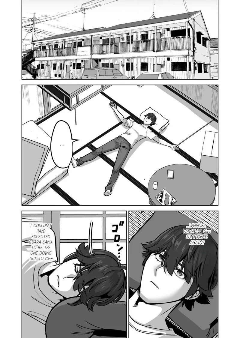 Sen no Sukiru o Motsu Otoko Chapter 71 page 15
