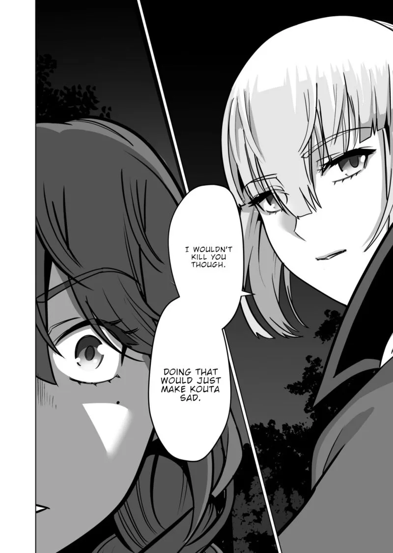 Sen no Sukiru o Motsu Otoko Chapter 71 page 9