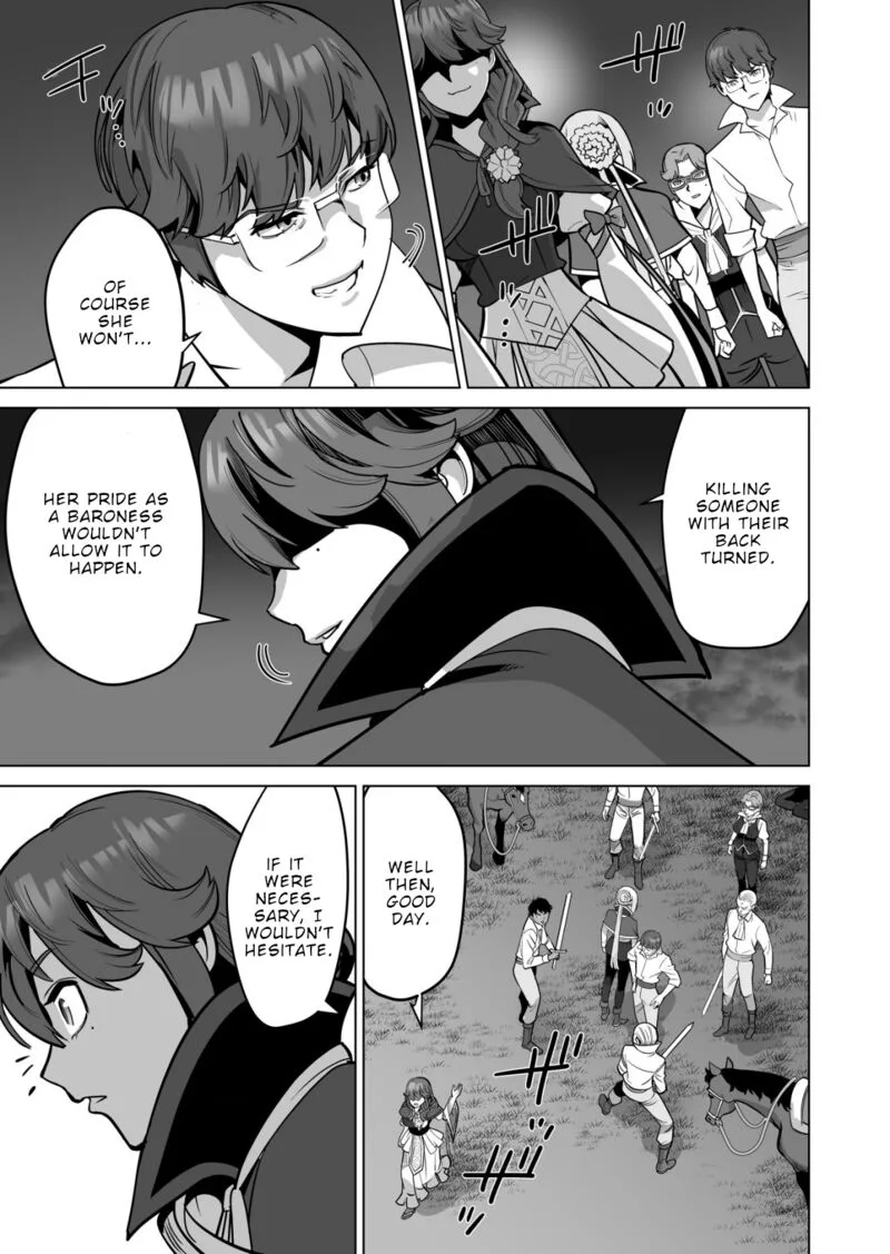 Sen no Sukiru o Motsu Otoko Chapter 71 page 8