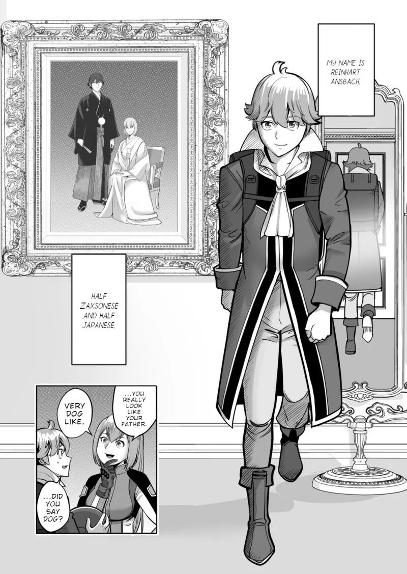Sen no Sukiru o Motsu Otoko Chapter 71 page 25