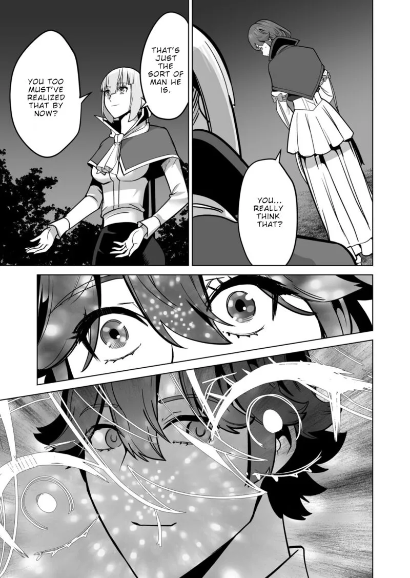 Sen no Sukiru o Motsu Otoko Chapter 71 page 10