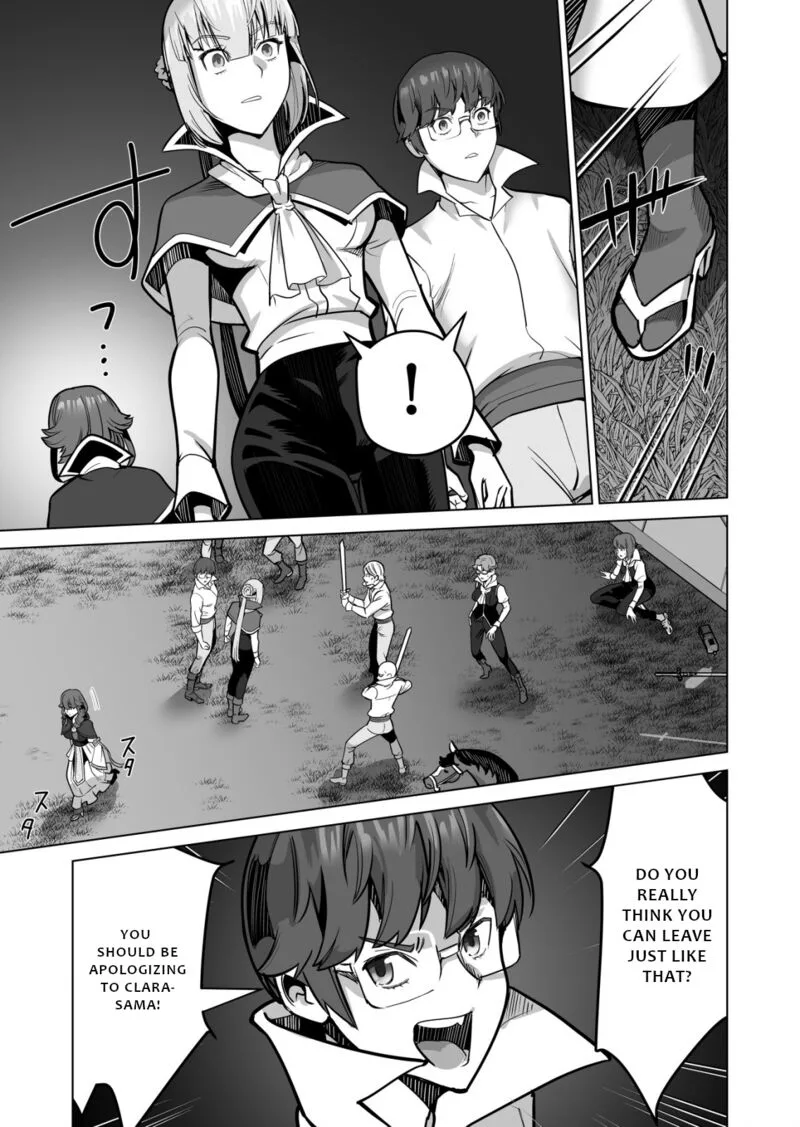 Sen no Sukiru o Motsu Otoko Chapter 71 page 6