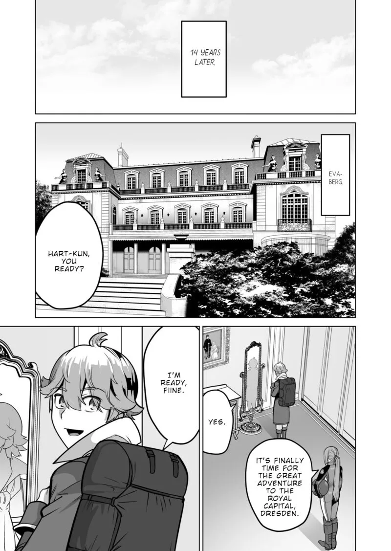 Sen no Sukiru o Motsu Otoko Chapter 71 page 24