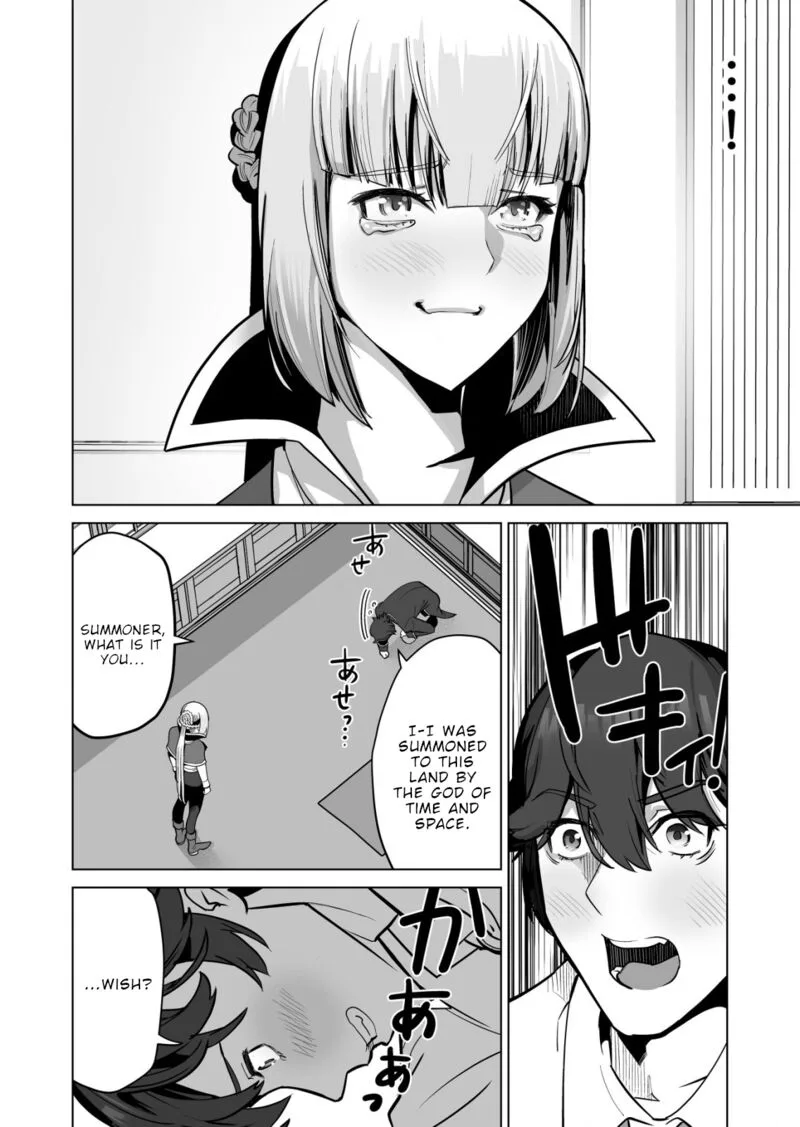 Sen no Sukiru o Motsu Otoko Chapter 71 page 21