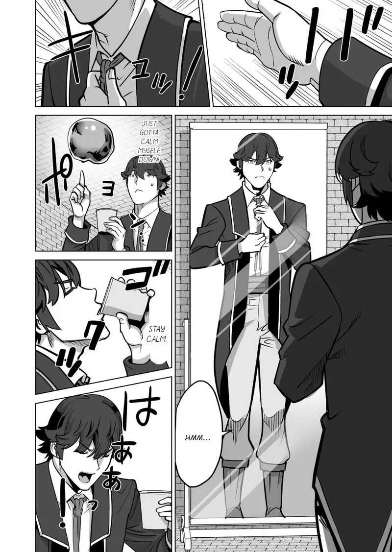 Sen no Sukiru o Motsu Otoko Chapter 71 page 19
