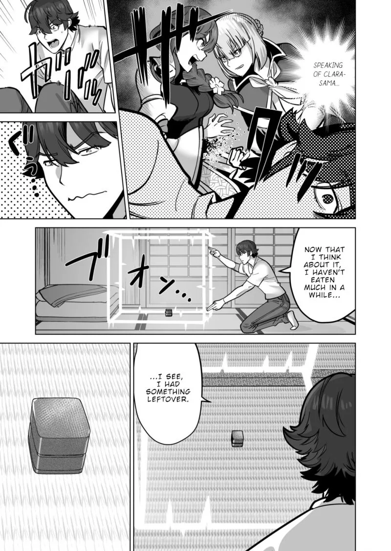 Sen no Sukiru o Motsu Otoko Chapter 71 page 16