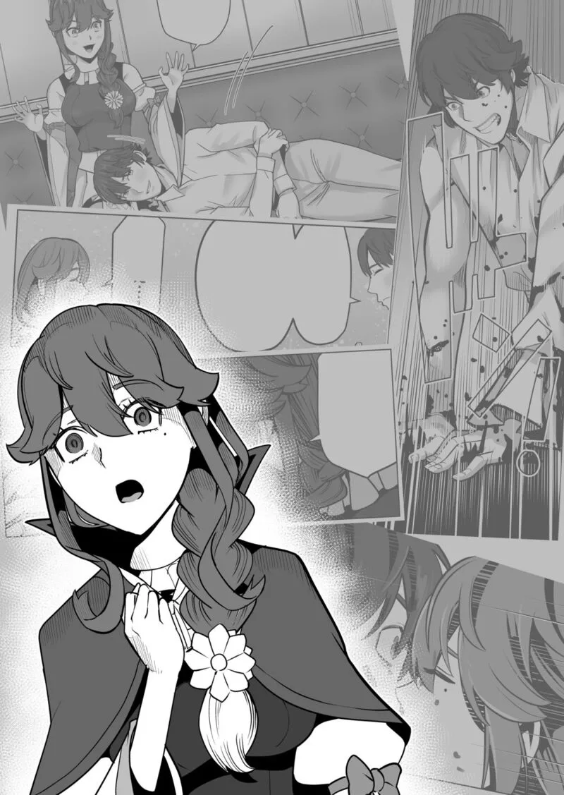 Sen no Sukiru o Motsu Otoko Chapter 71 page 11