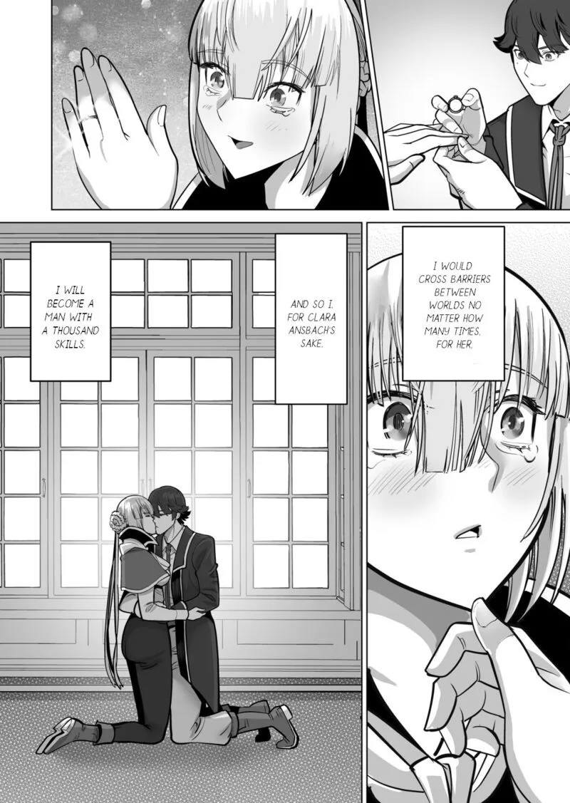 Sen no Sukiru o Motsu Otoko Chapter 71 page 23