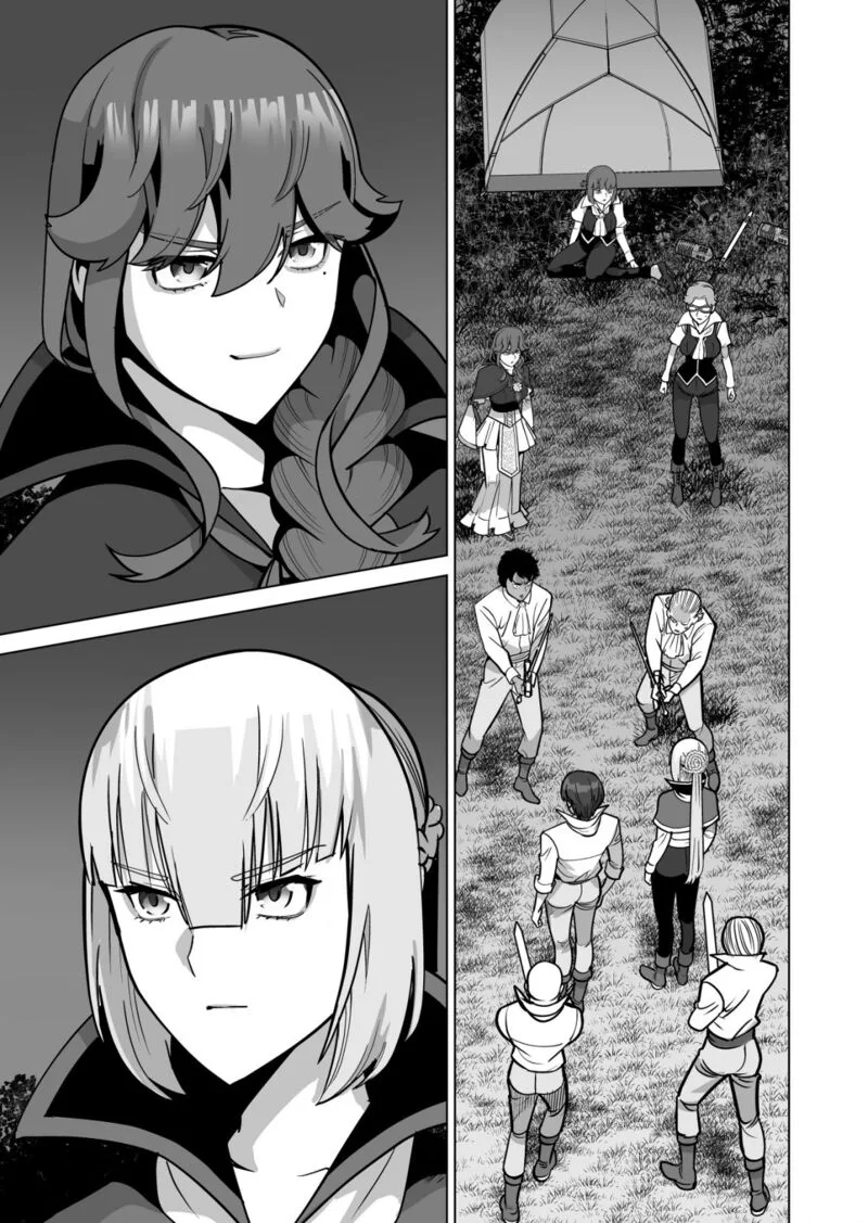 Sen no Sukiru o Motsu Otoko Chapter 71 page 2
