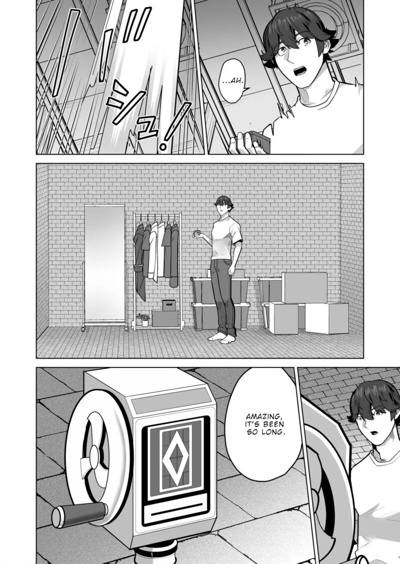 Sen no Sukiru o Motsu Otoko Chapter 71 page 17