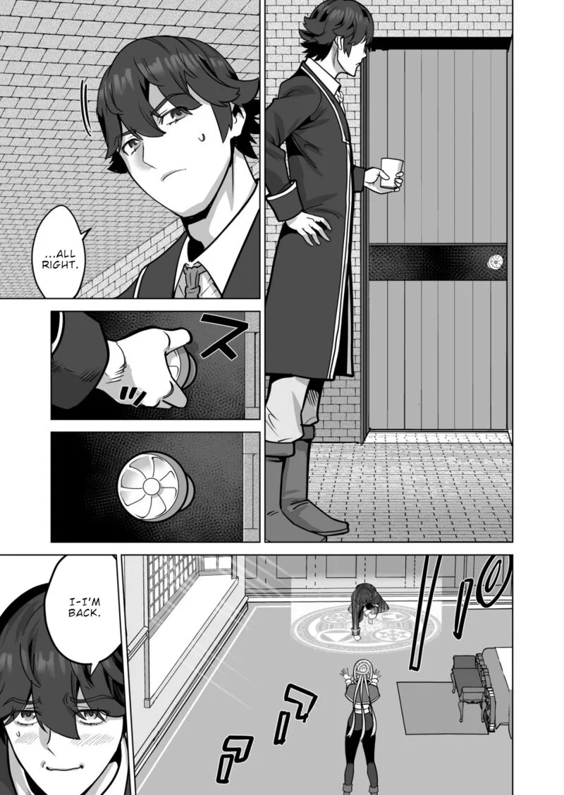Sen no Sukiru o Motsu Otoko Chapter 71 page 20