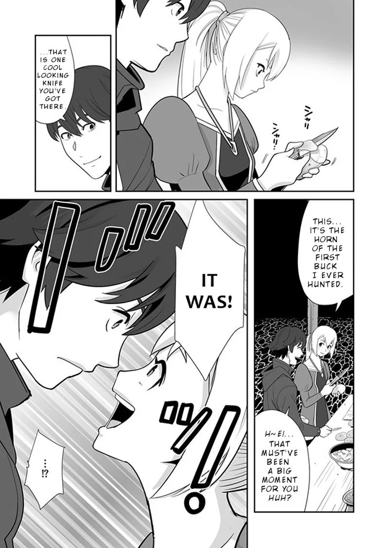 Sen no Sukiru o Motsu Otoko Chapter 8 page 15