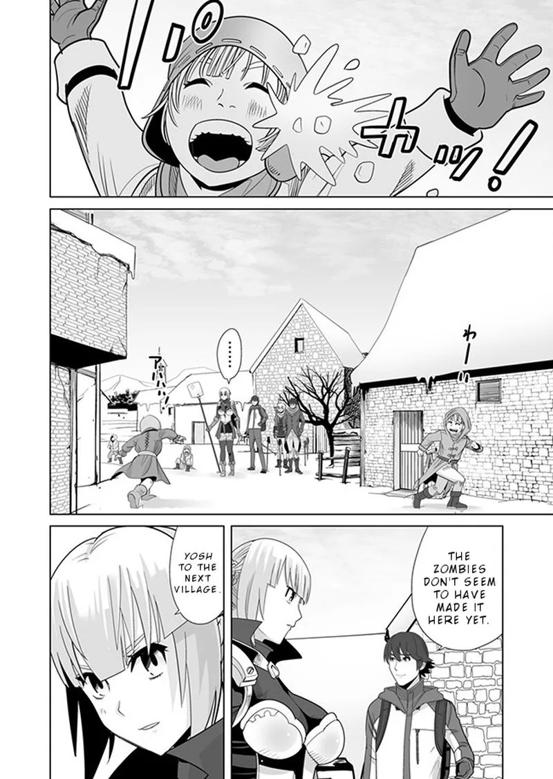 Sen no Sukiru o Motsu Otoko Chapter 8 page 10