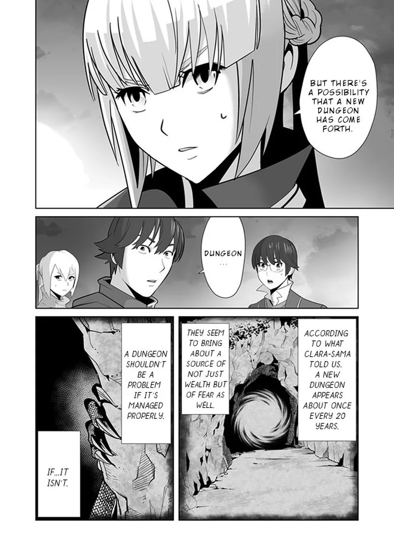Sen no Sukiru o Motsu Otoko Chapter 8 page 12
