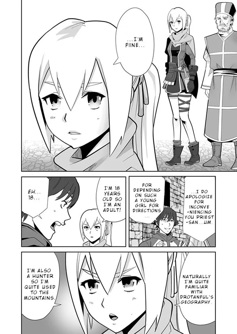 Sen no Sukiru o Motsu Otoko Chapter 8 page 2