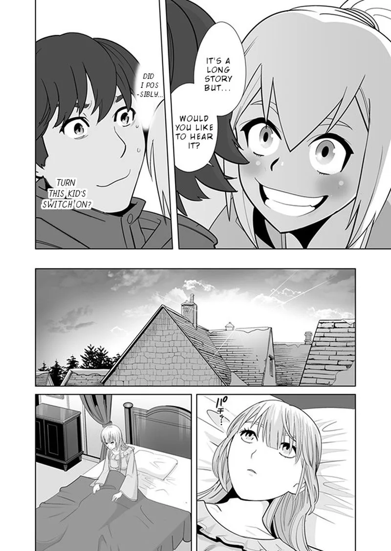Sen no Sukiru o Motsu Otoko Chapter 8 page 16