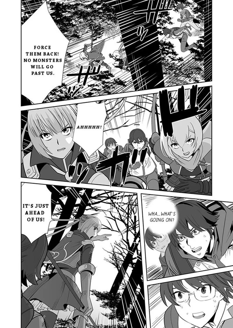 Sen no Sukiru o Motsu Otoko Chapter 8 page 22