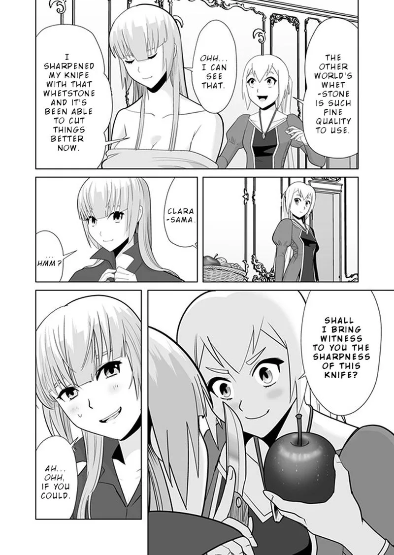 Sen no Sukiru o Motsu Otoko Chapter 8 page 18