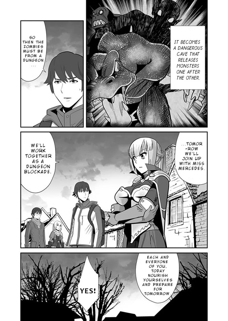 Sen no Sukiru o Motsu Otoko Chapter 8 page 13