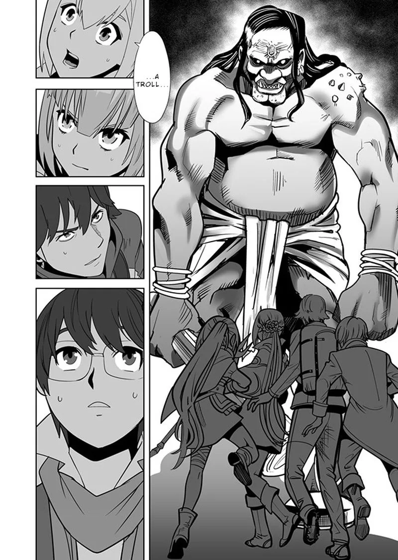 Sen no Sukiru o Motsu Otoko Chapter 8 page 24