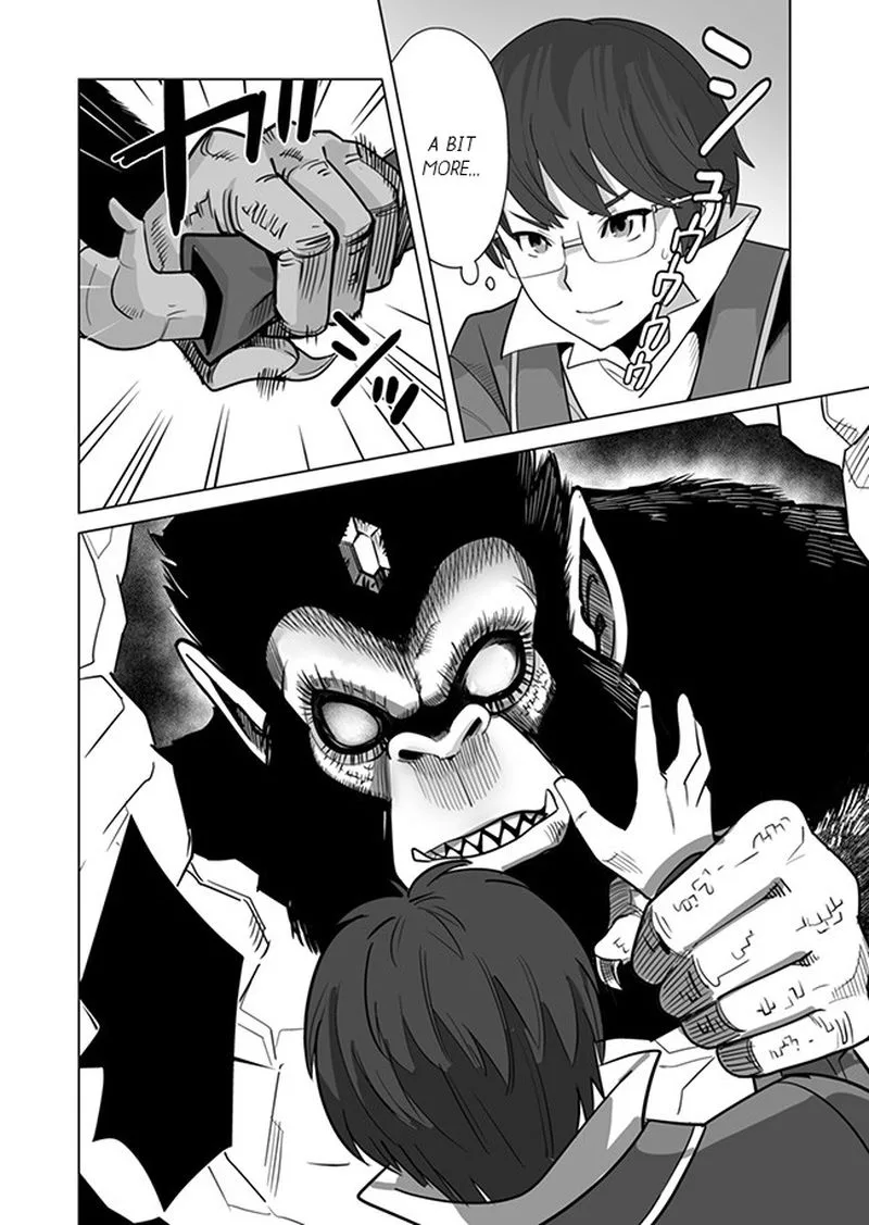 Sen no Sukiru o Motsu Otoko Chapter 9 page 12