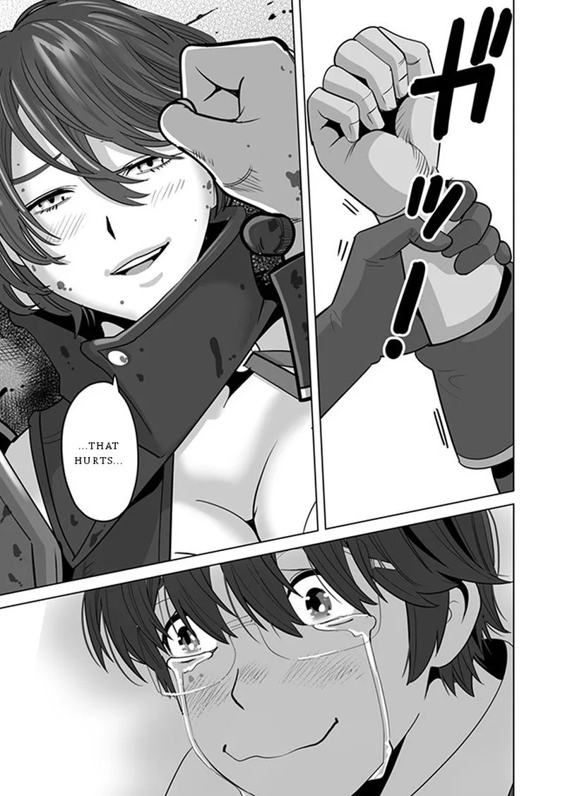 Sen no Sukiru o Motsu Otoko Chapter 9 page 21