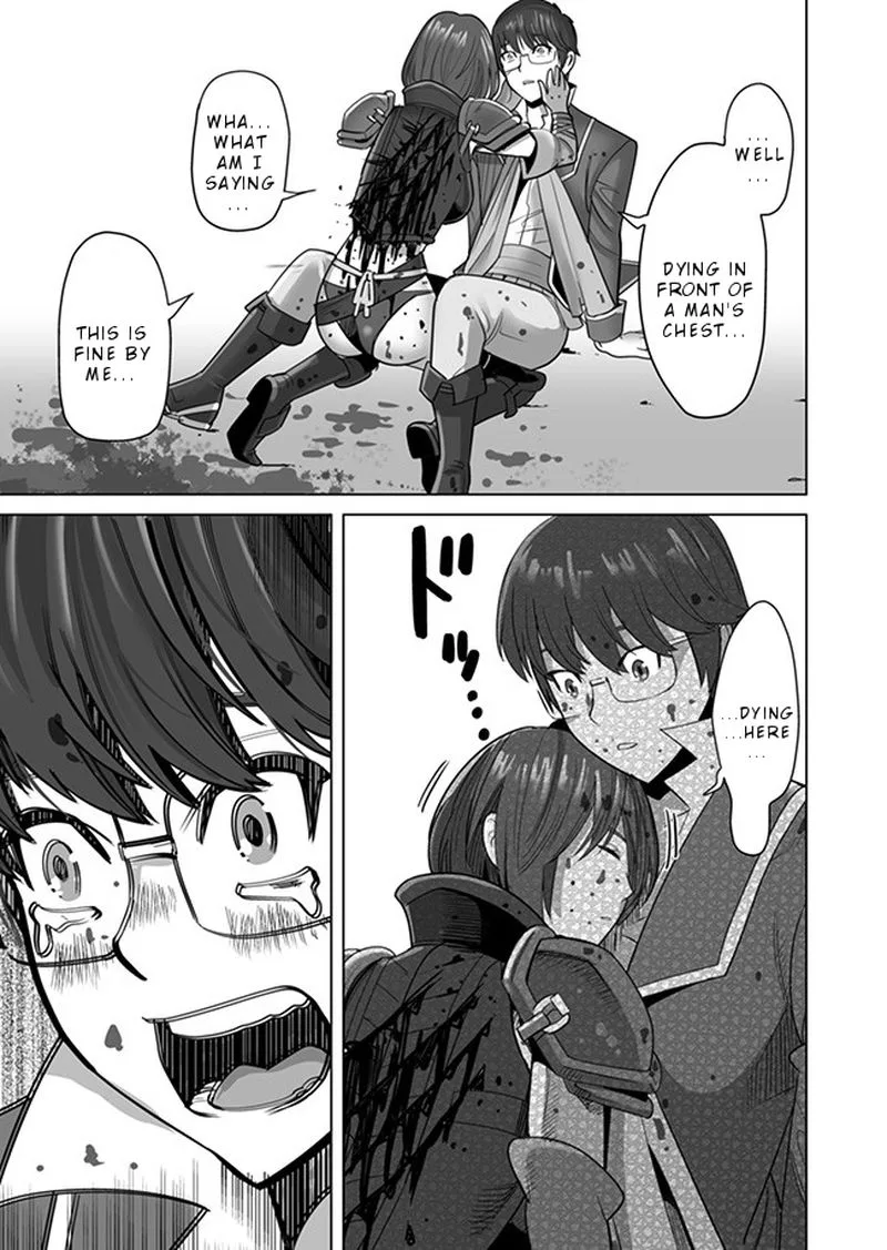 Sen no Sukiru o Motsu Otoko Chapter 9 page 17