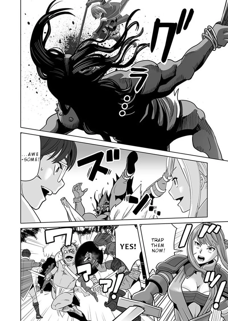 Sen no Sukiru o Motsu Otoko Chapter 9 page 10